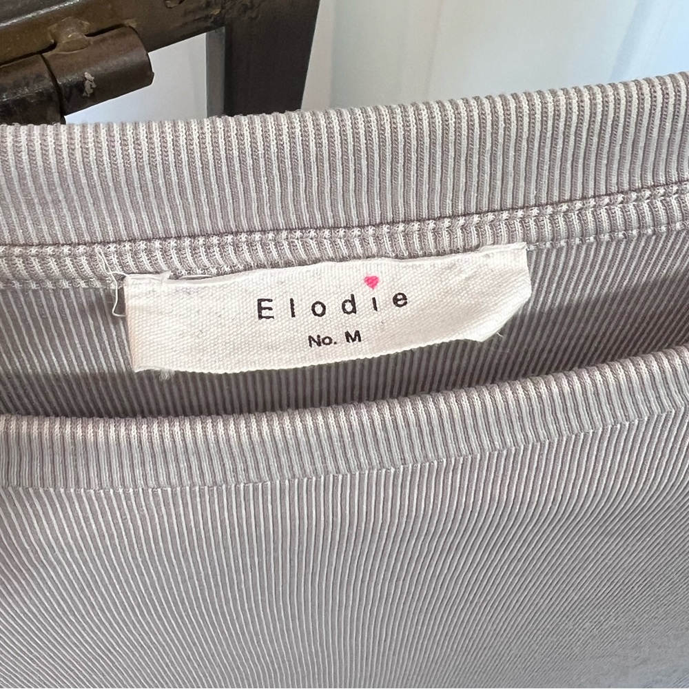 😍 Elodie brand long sleeve lightweight ladies top - Picture 3 of 3